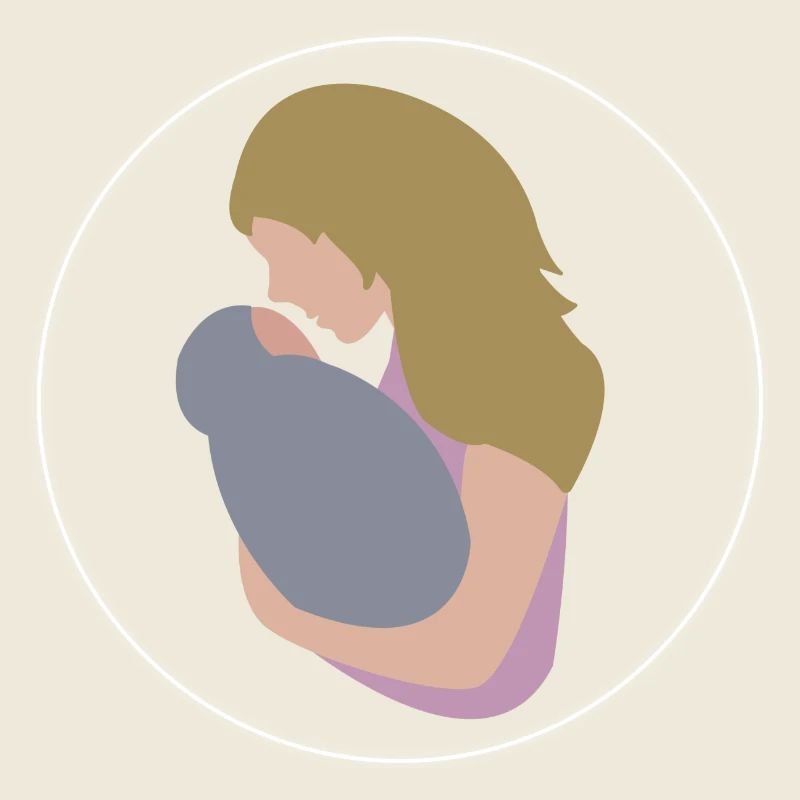 Mère et enfant