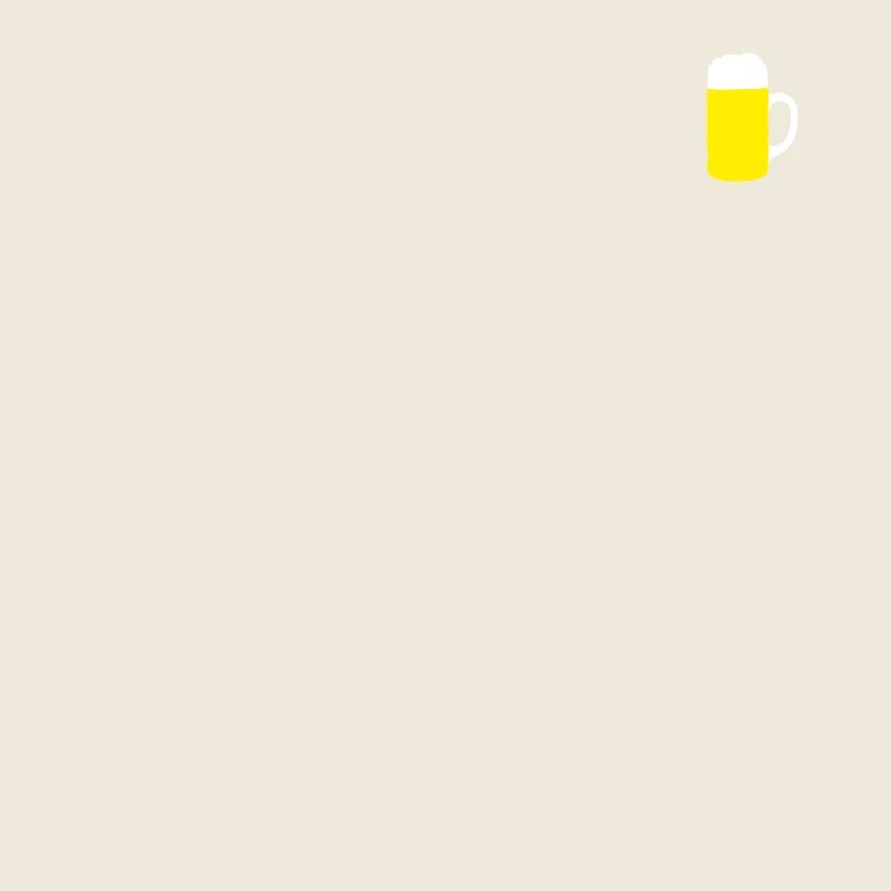 Lustiges Mallorca BIERGLAS LOGO, Saufen Bier Shirt