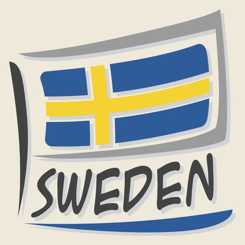 Drapeau de la Suède