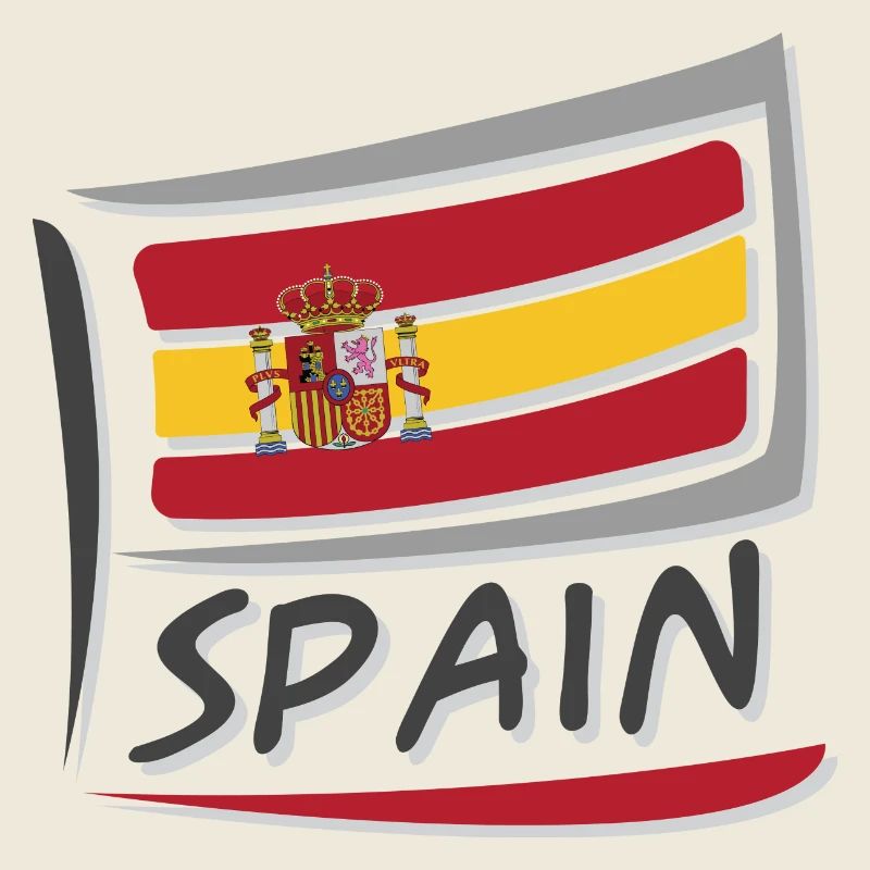 Drapeau de l’Espagne