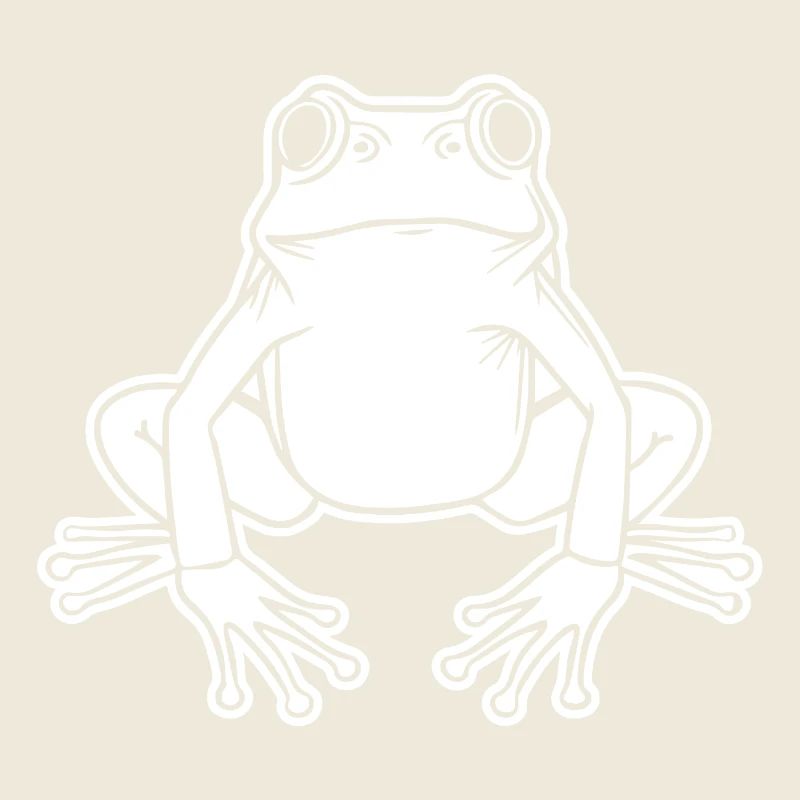 Frog Amphibian Toad