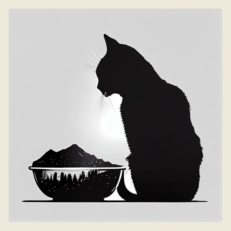 Silent Shadows : Le mystère du chat noir