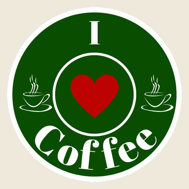 I love coffee