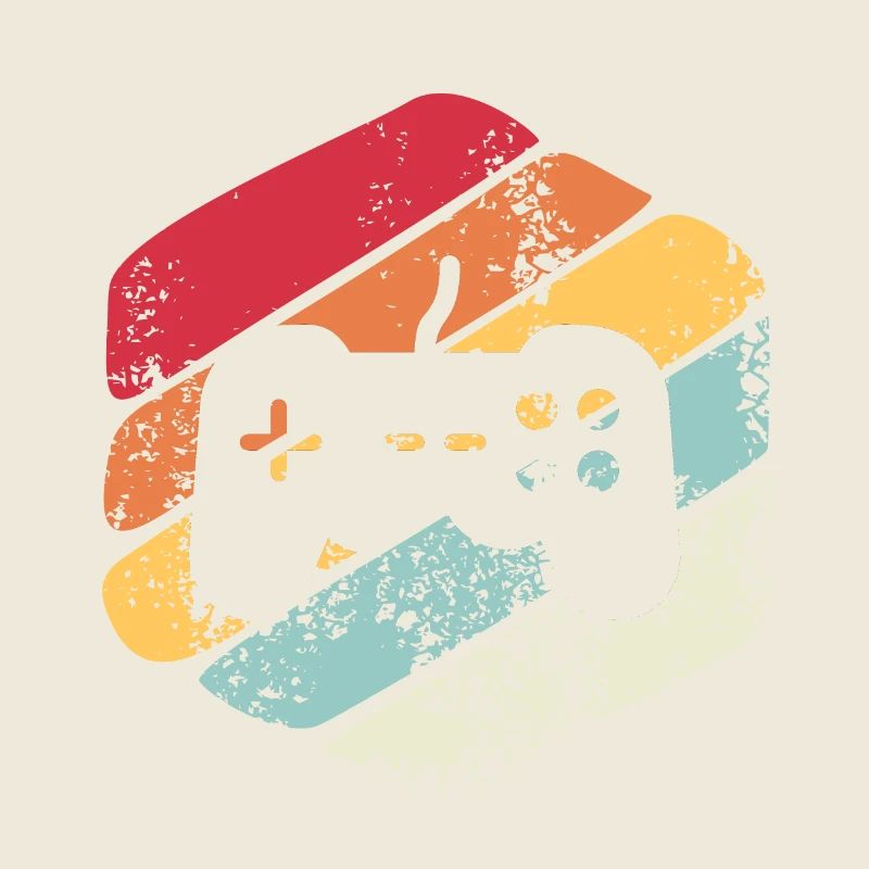 Vintage gift console