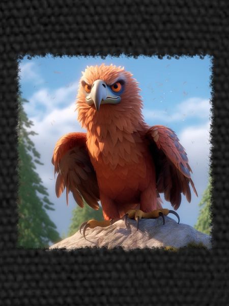 Aigle froid