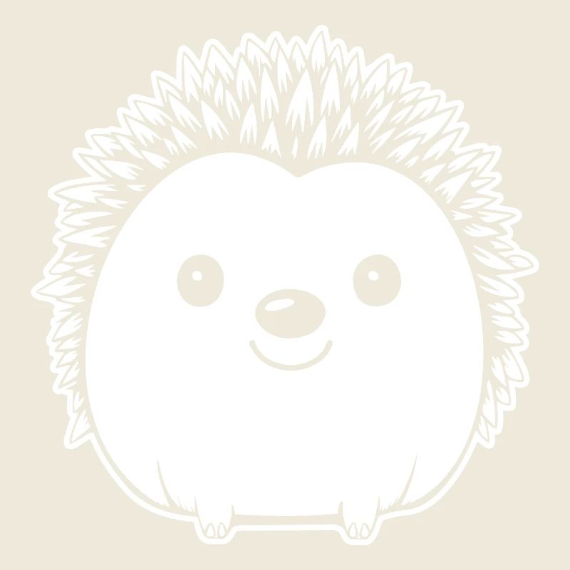 Igel Wald Stachelig Tier