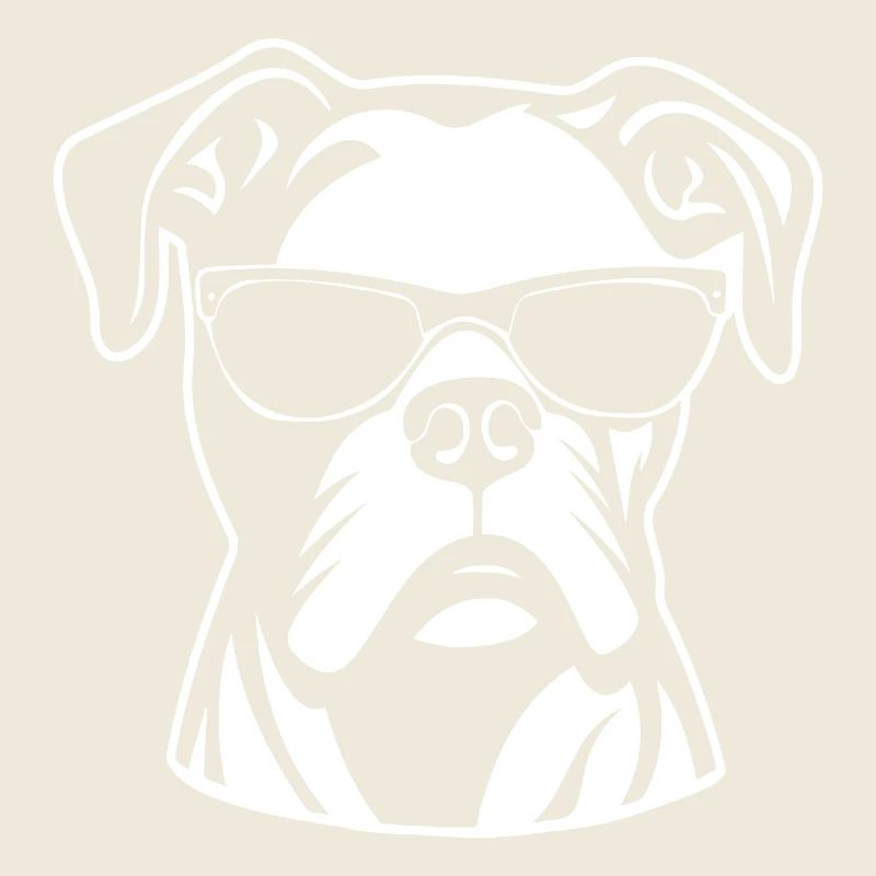 Boxer Hund Hunderasse