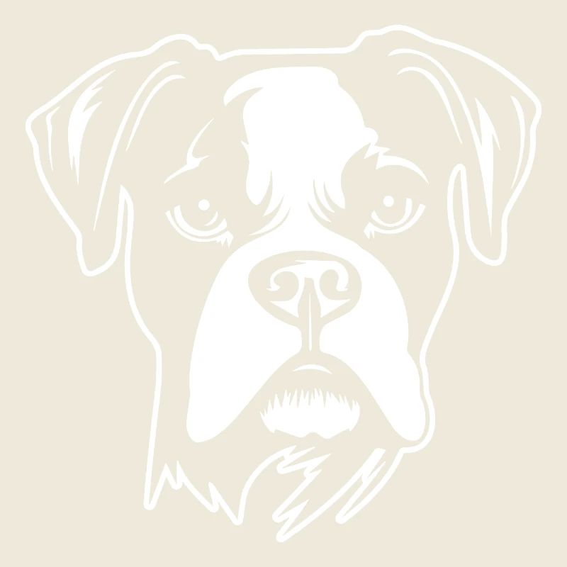 Boxer Hund Hunderasse