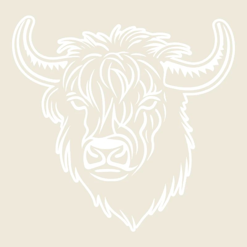 Vache écossaise des Highlands
