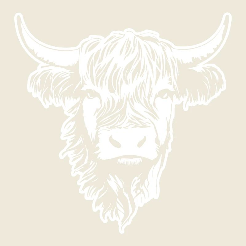 Vache écossaise des Highlands