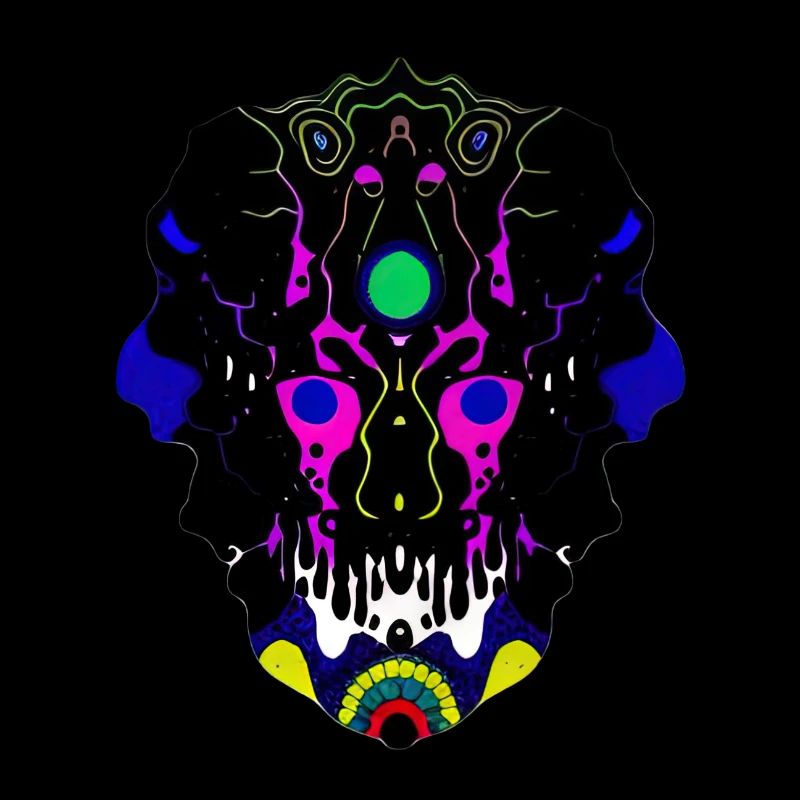 masque tribal |