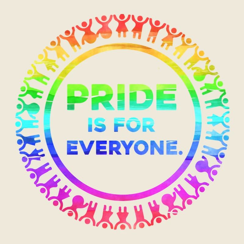 Pride is for Everyone