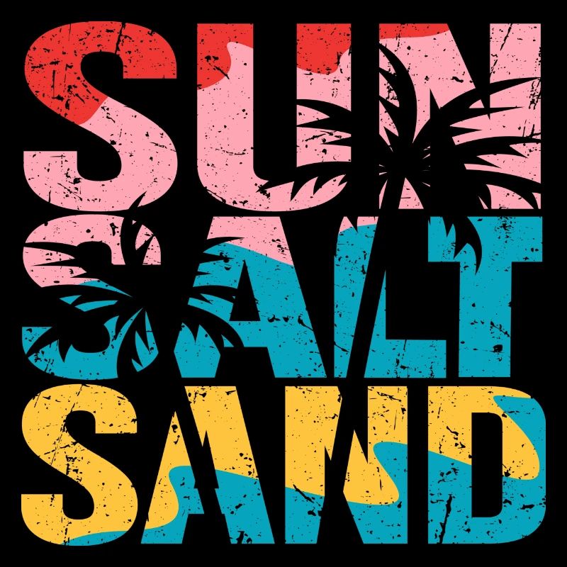 SUN SALT SAND
