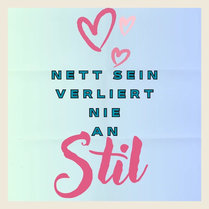 Positiver Spruch