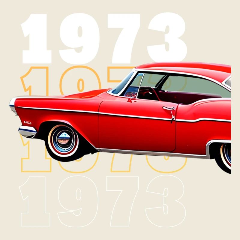 Année de fabrication: 1973 Auto