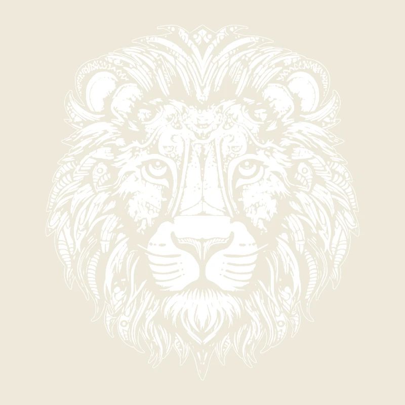 Prédateur à tête de lion