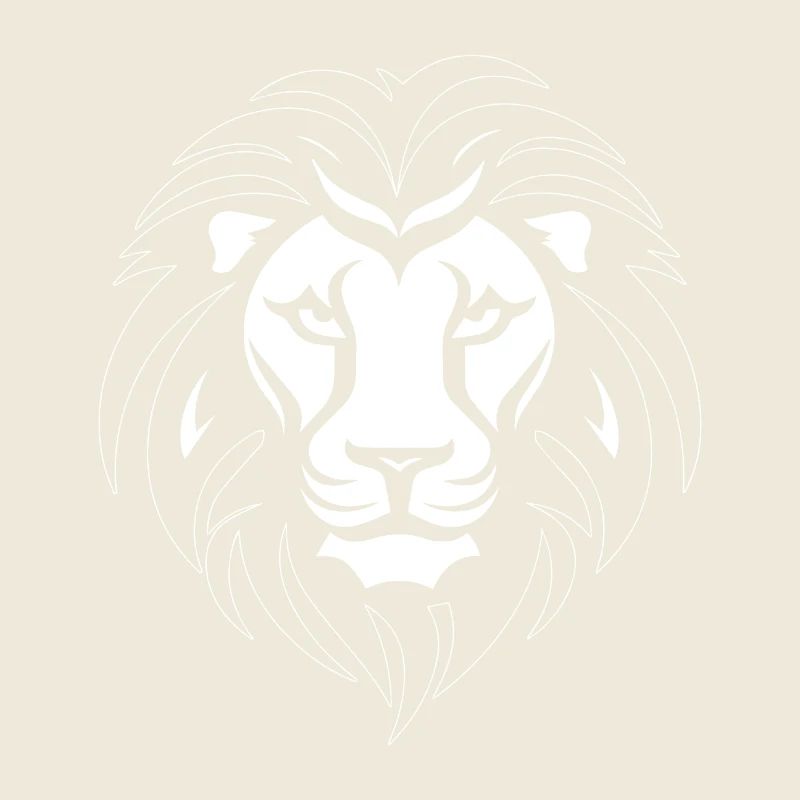 Prédateur à tête de lion