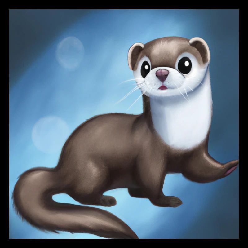 Der kleine Feenotter