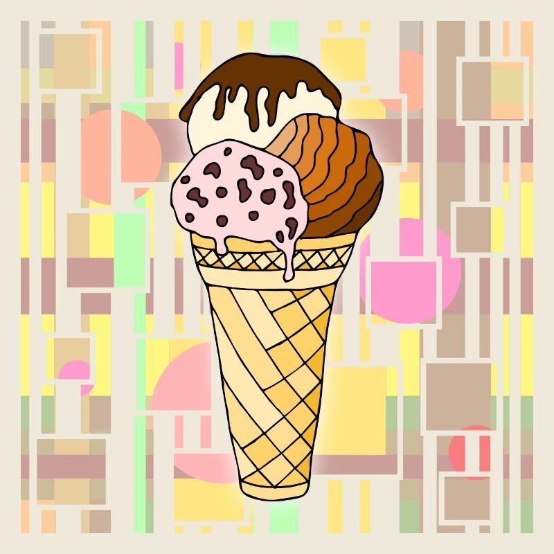 Glace