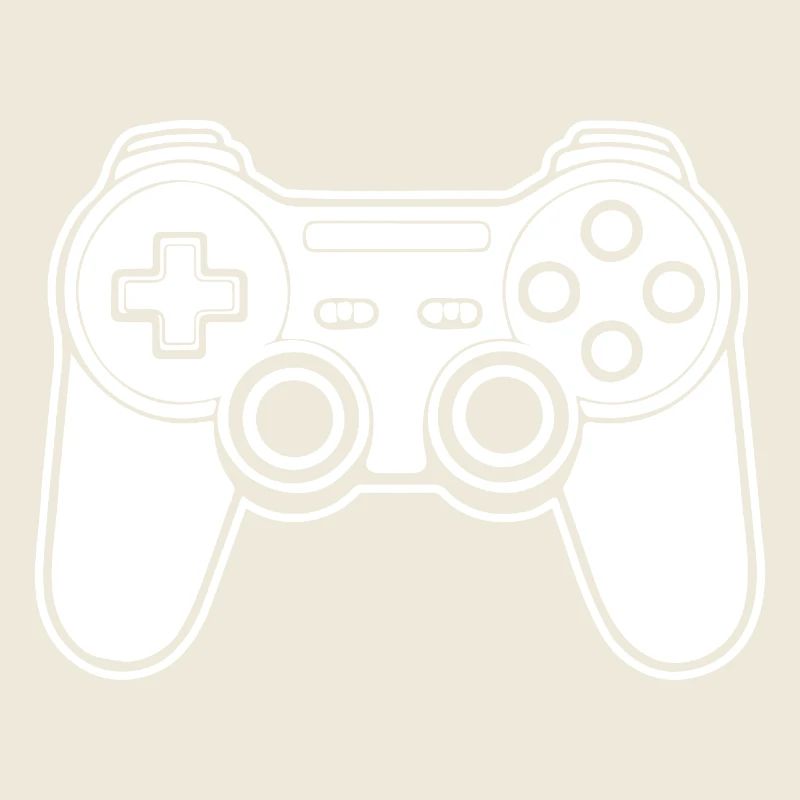 Manette de jeu de jeux vidéo