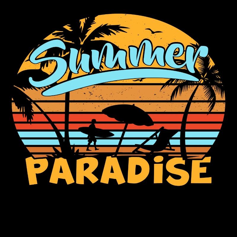 Paradis d’été