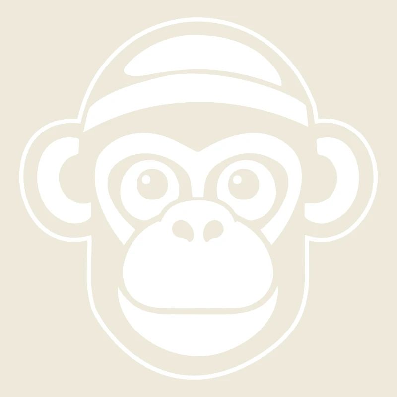 Affe Affen Affengesicht Dschungel