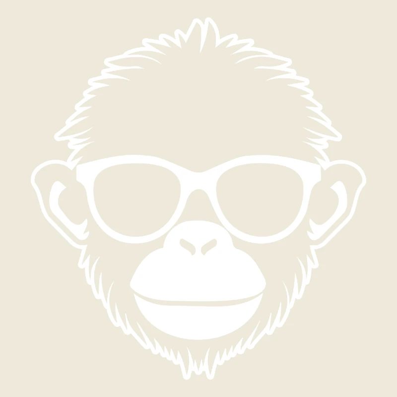 Affe Affen Affengesicht Dschungel