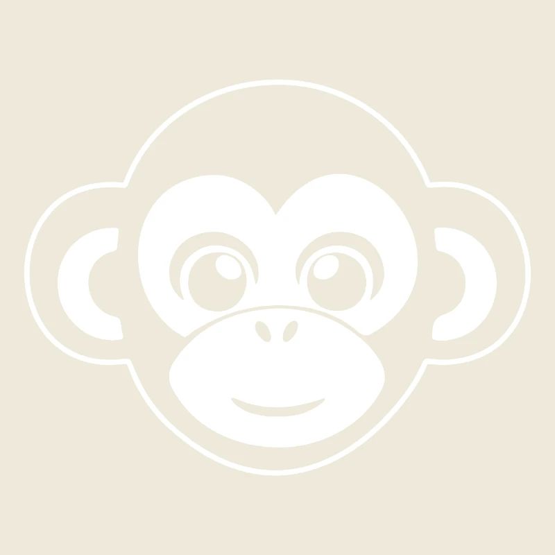 Affe Affen Affengesicht Dschungel