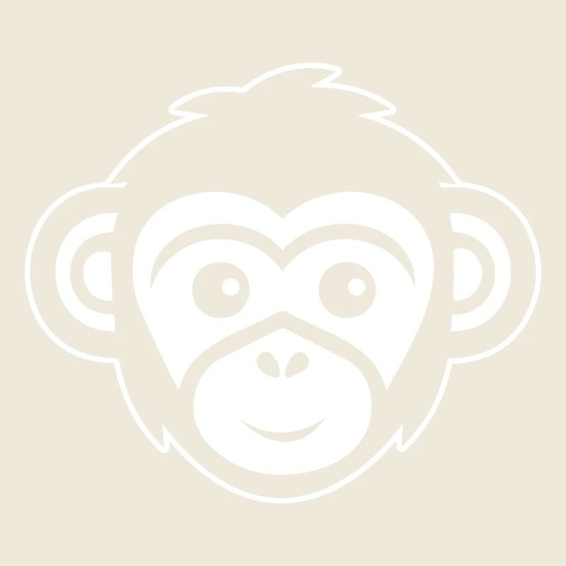 Affe Affen Affengesicht Dschungel