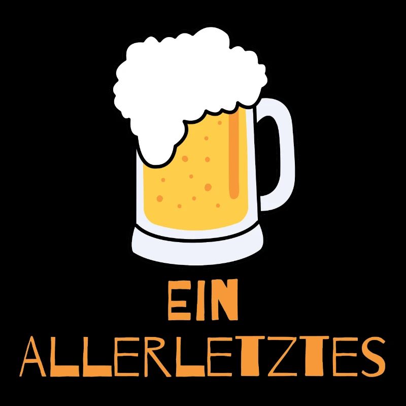 Ein Allerletztes