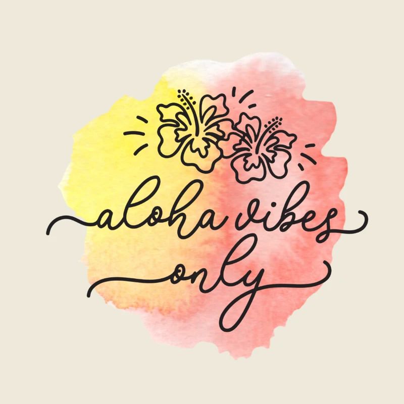 Nur Aloha-Vibes