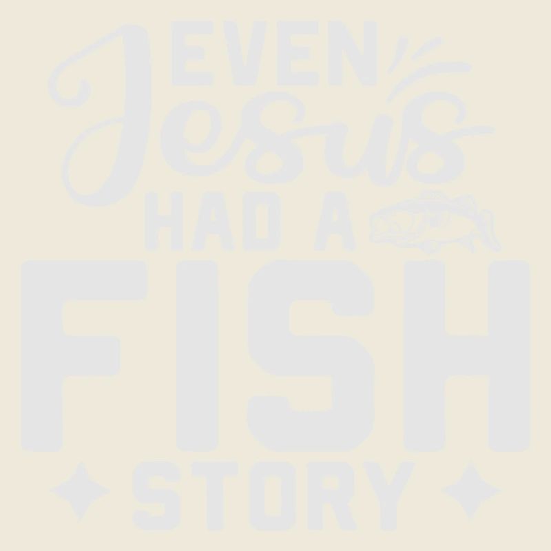 Même Jésus avait une histoire de poisson