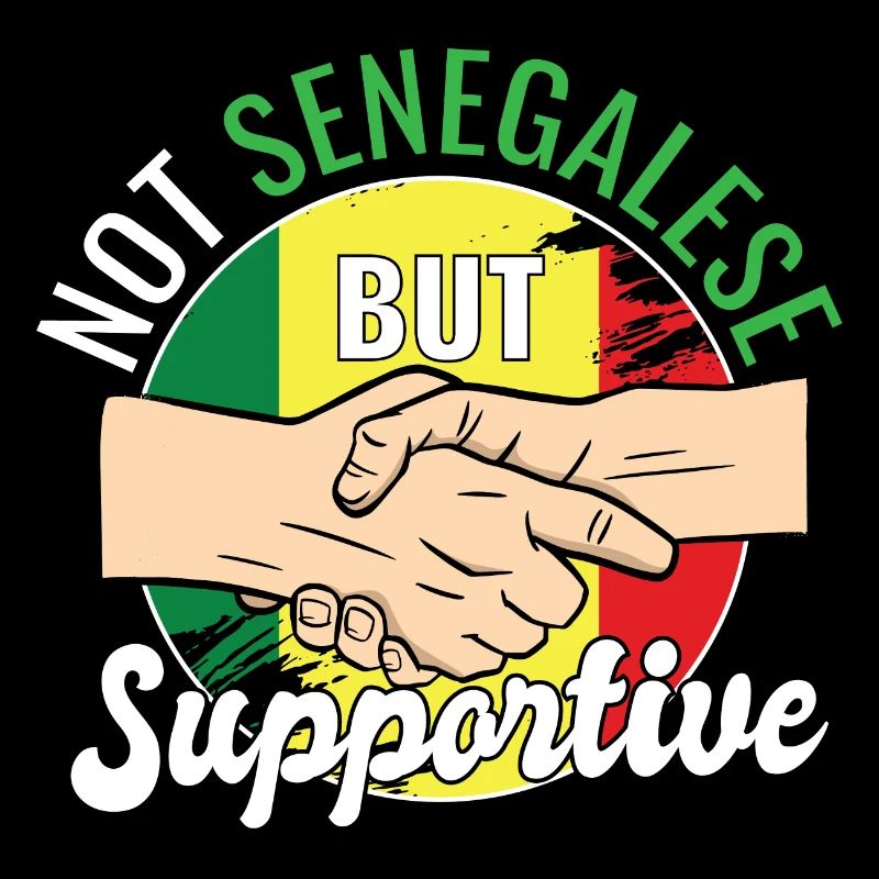 Pas sénégalais mais un voyageur de campagne solidaire