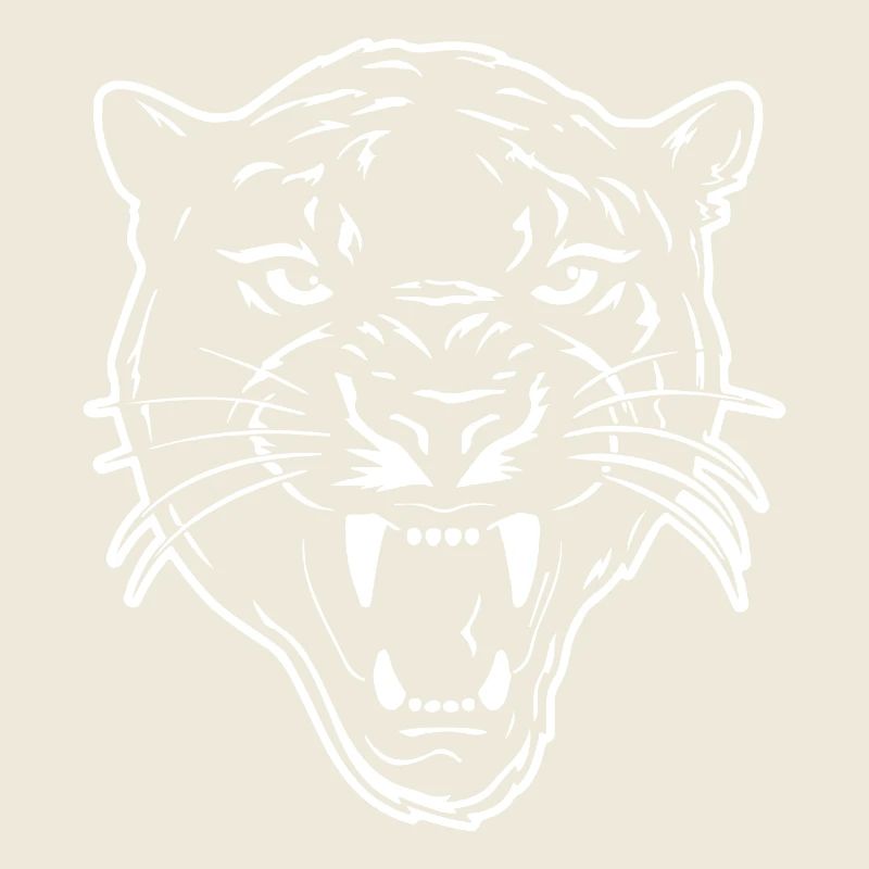 Panther Predator Jungle Wildcat