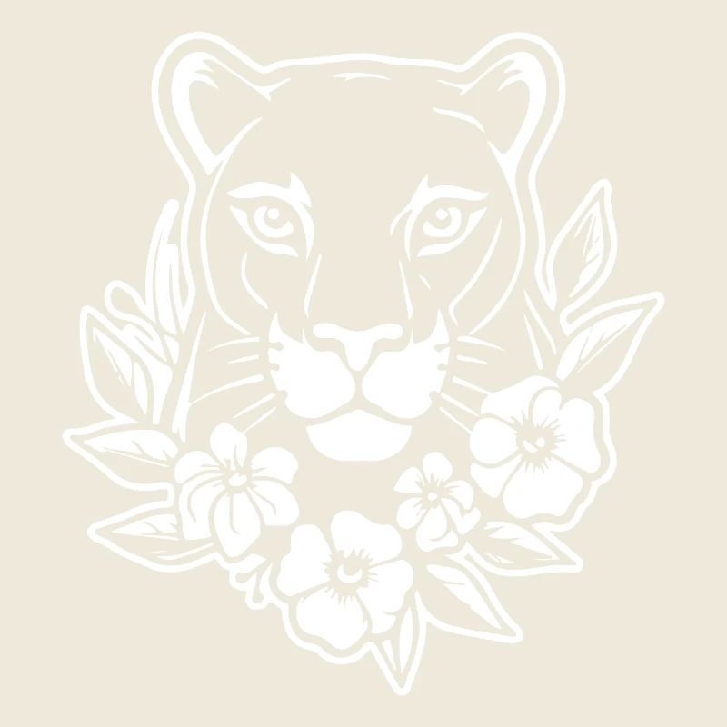 Panther Predator Jungle Wildcat