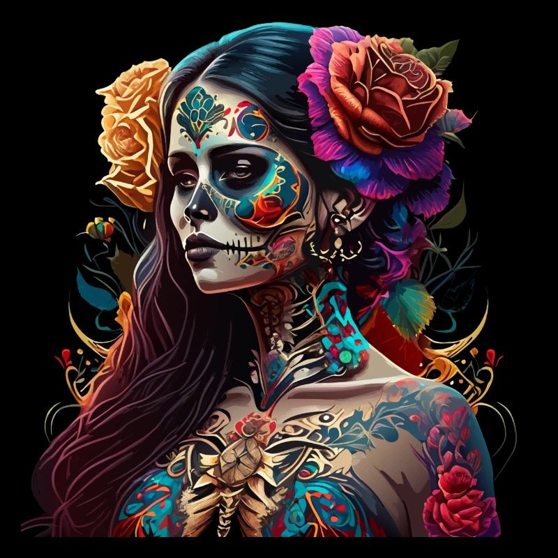 dia de muertos