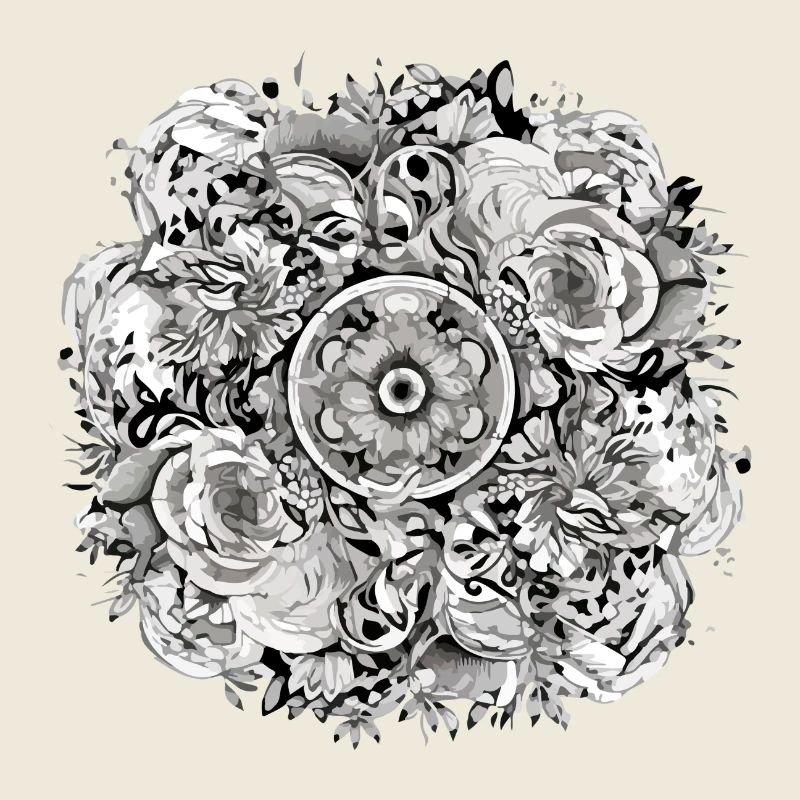 Mandala Zen n°2