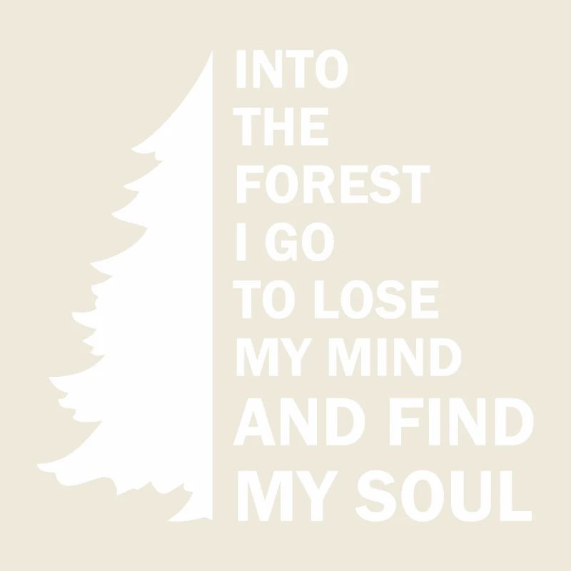 dans la forêt je vais...