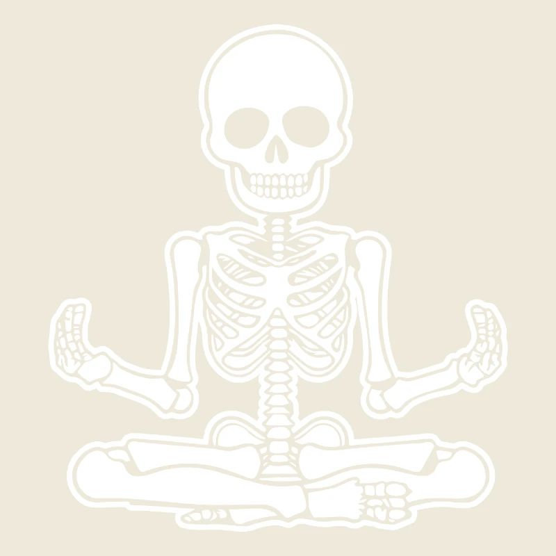 Skeleton Costume Bones Halloween Horreur
