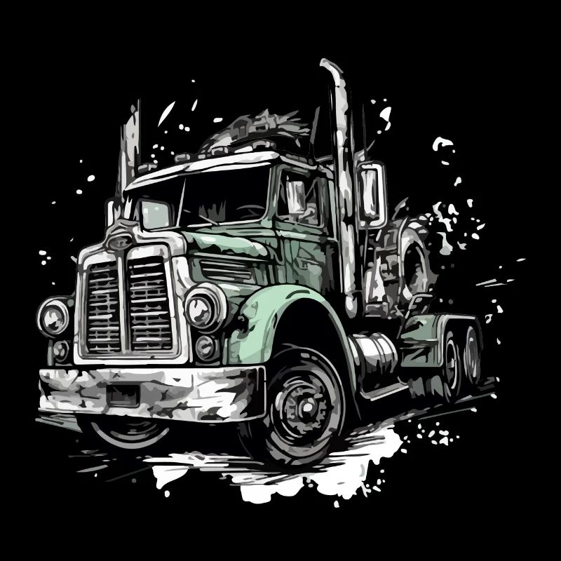 Camion SuperCarrier