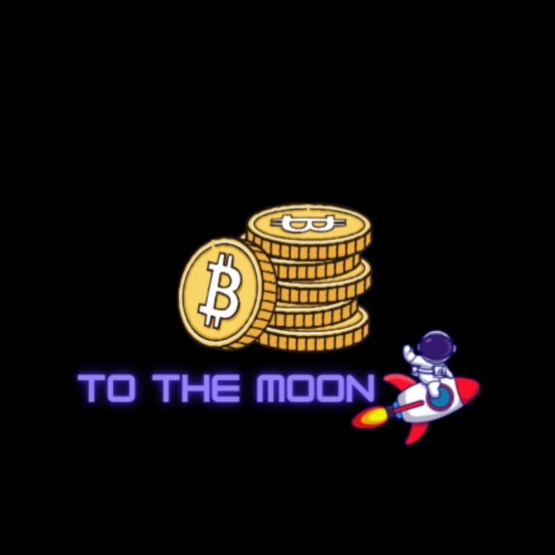 Bitcoin à la lune