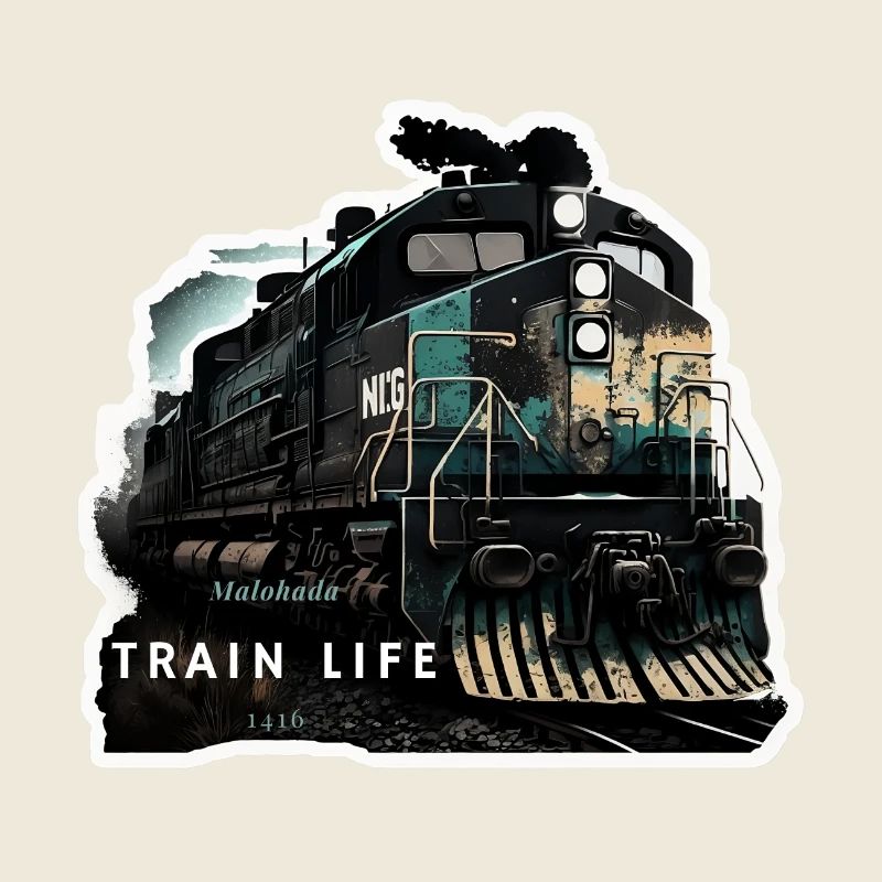 Train Life : Le train, c'est la vie