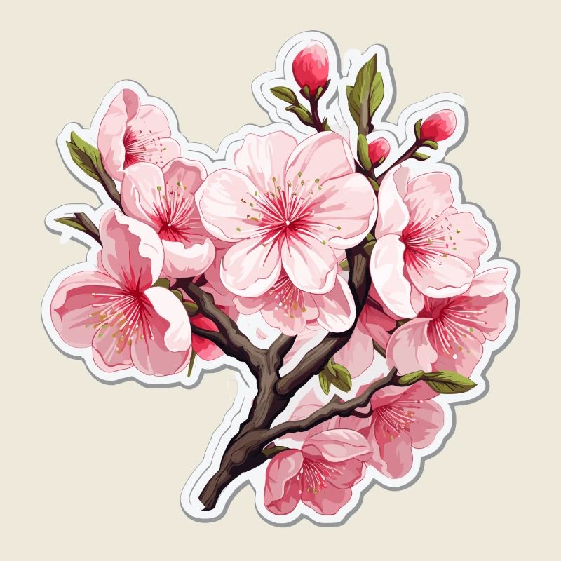 Fleur de cerisier