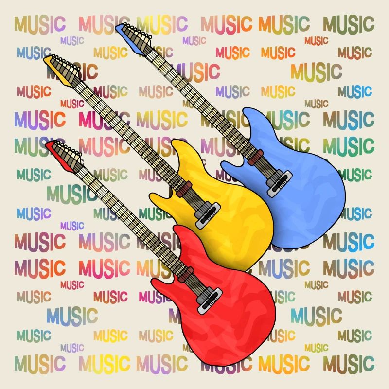 Guitares