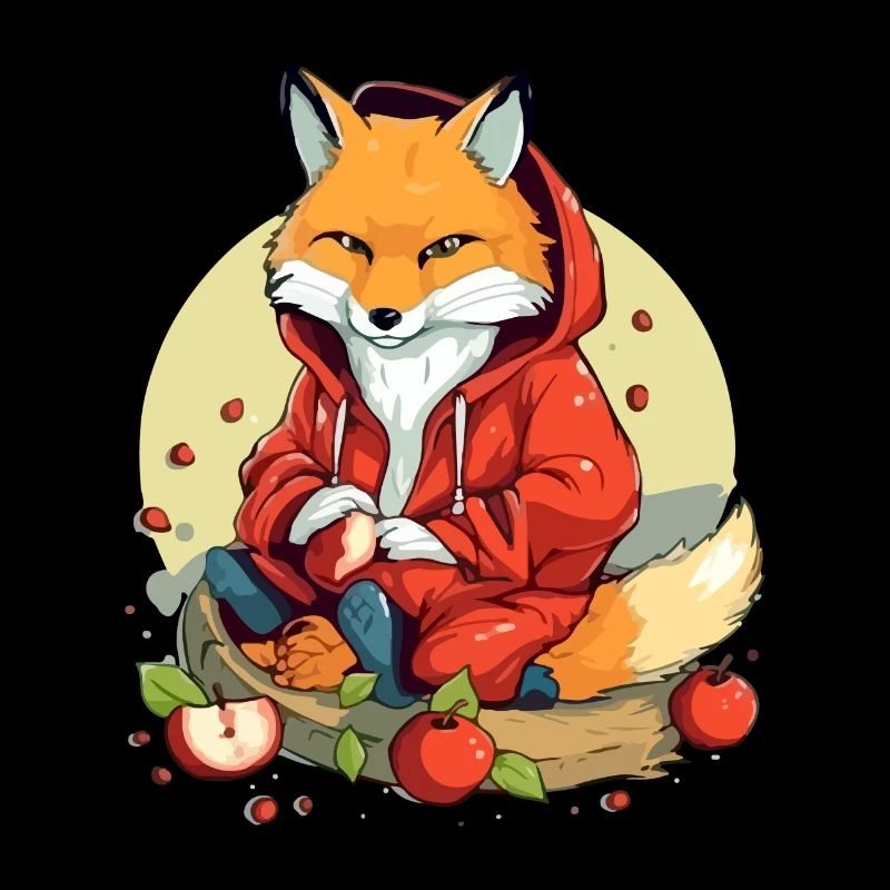 Pomo le renard