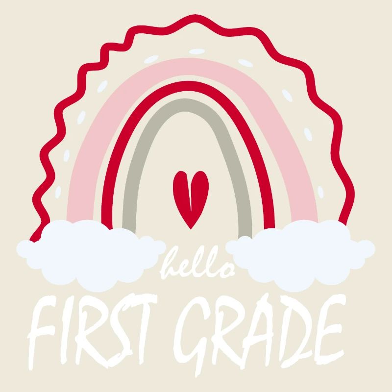 Hallo Geschenk der ersten Klasse