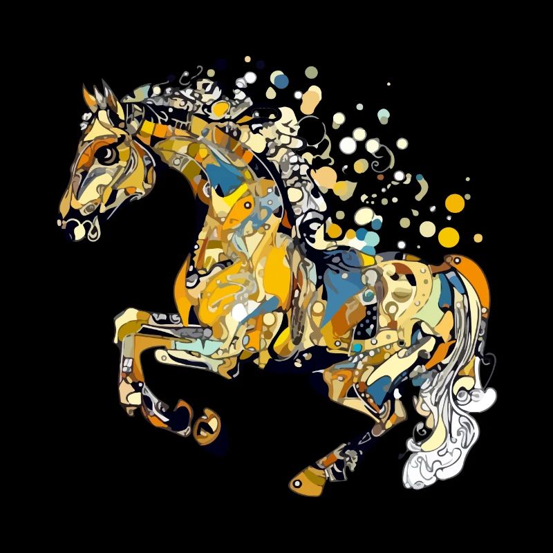 Gadros le cheval
