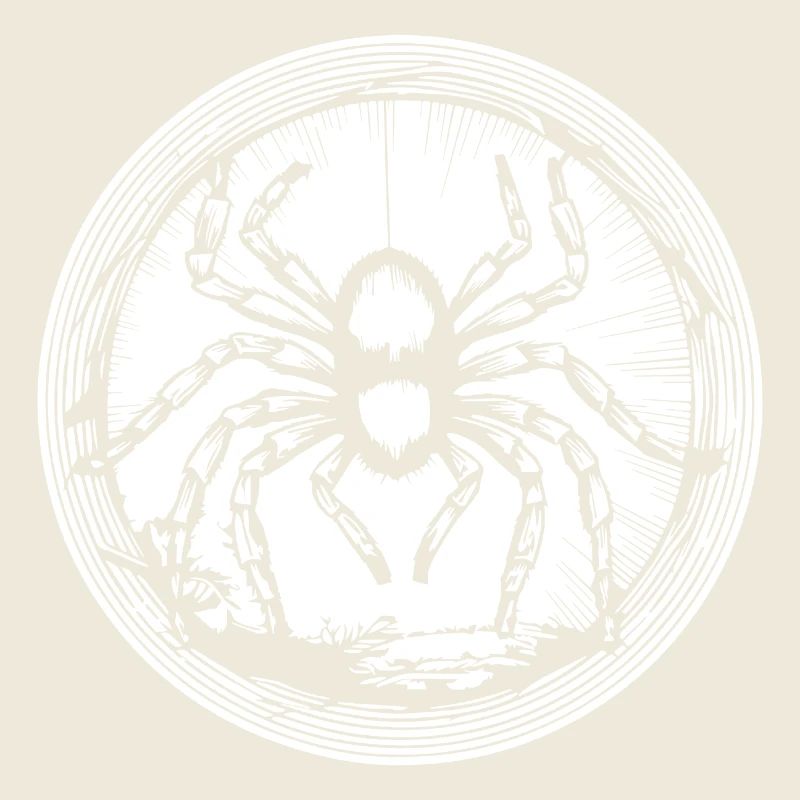 Spinne Spinnen Tiere