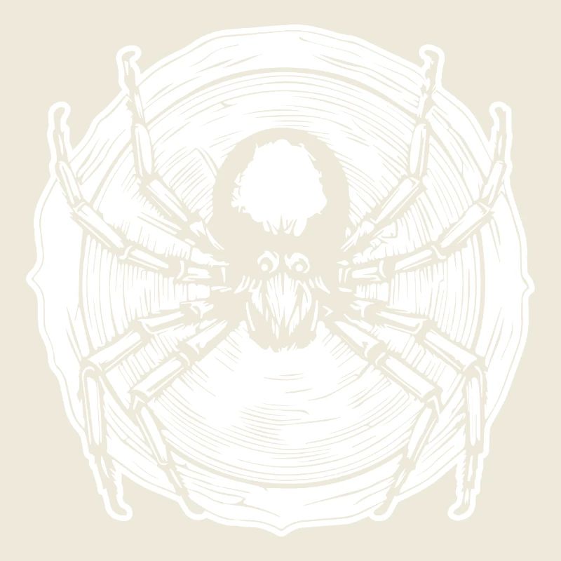 Spinne Spinnen Tiere