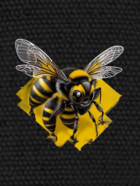 Bees love